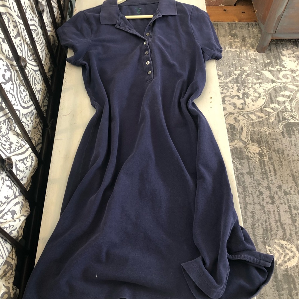 Simple Classic Pique ..classic t-shirt. dress